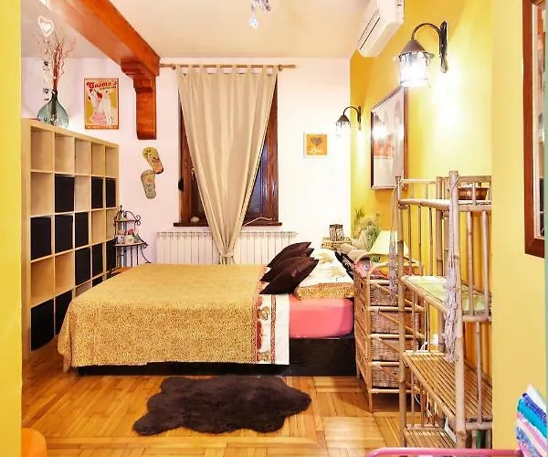 Apartments Baredi