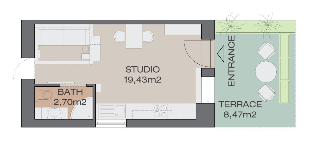 Baredi Apartment Izola