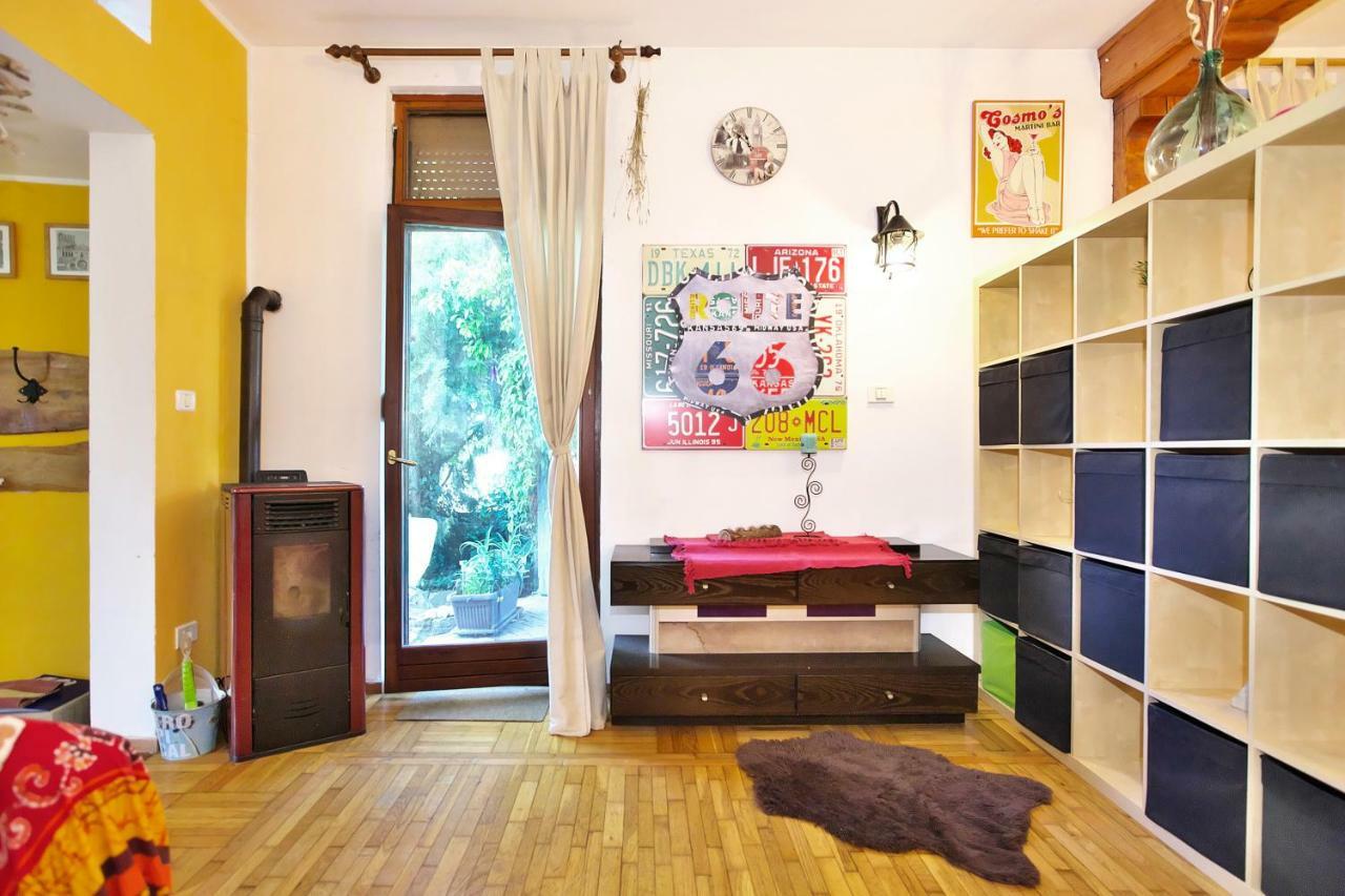 Apartment Baredi *