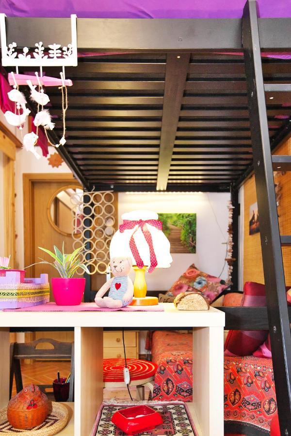 Apartment Baredi *